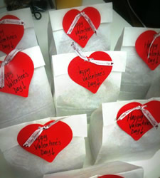 Valentine Cookies