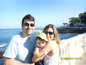 Barretto Family - Brazil