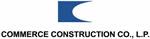 Commerce Construction Golf Sponsor 2012
