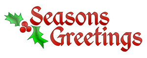 Seasons Greetings from the Gavin R. Stevens Foundation